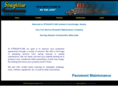 straightlinealaska.com