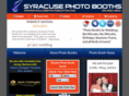 syracusephotobooths.com