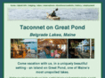 taconnetongreatpond.com