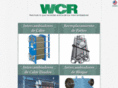 wcr-intercambiadoresdecalor.com