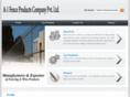 a-1fenceproductscompany.com