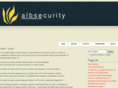 albsecurity.com