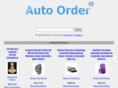 autoorder.net