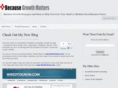 becausegrowthmatters.com
