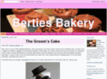 bertiesbakery.com