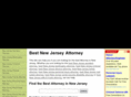 bestnewjerseyattorney.com