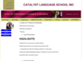 catalystlanguage.com