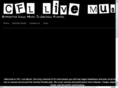 cfllivemusic.com