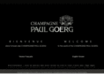 champagne-paul-goerg.com