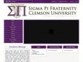 clemsonsigmapi.com