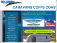 coffscaravans.com