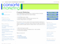 consortemarketing.com