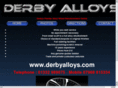 derbyalloys.com