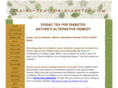 essiac-tea-for-diabetes.com