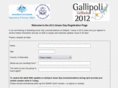 gallipoliregistration.com