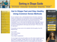 gettinginshapeguide.com