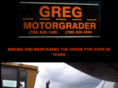 gregmotorgrader.com