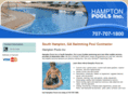 hamptongapools.com