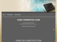 hurlywebsites.com