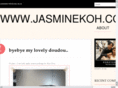 jasminekoh.com