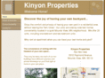 kinyonproperties.com