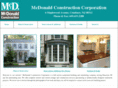 mcdonaldconstructioncorp.com
