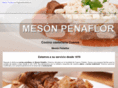 mesonpenaflor.com