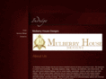 mulberryhousedesigns.com