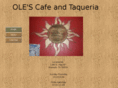 olescafe.com