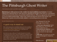 pittsburghghostwriter.com
