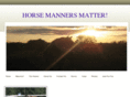 purplehorsemanners.com