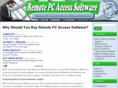 remotepcaccesssoftware.org