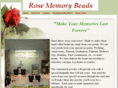rosememorybeads.com
