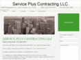 servicepluscontracting.com