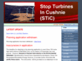 stopturbinesincushnie.co.uk