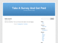 takeasurveyandgetpaid.com