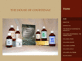 thehouseofcourtenay.com