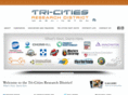 tricitiesresearchdistrict.com