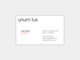 unumlux.com