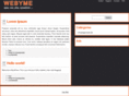 webyme.com