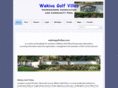 wekivagolfvillas.com