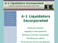 a1liquidators.biz