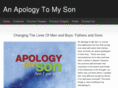 anapologytomyson.com