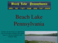 beachlakepa.com