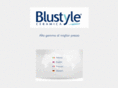 blustyleceramica.com