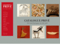 catalogueprive.com