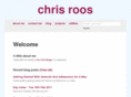 chrisroos.co.uk