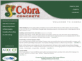 cobraconcrete.net