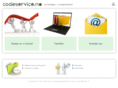 codeservice.no