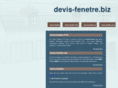 devis-fenetre.biz